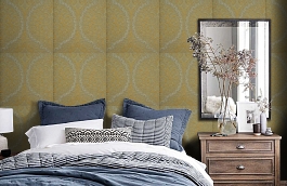 Обои 213028 фото в интерьере спальни превью