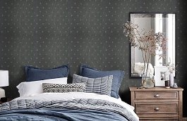 Обои 213038 фото в интерьере спальни превью