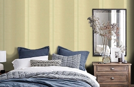 Обои 51405 фото в интерьере спальни превью