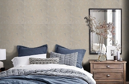 Обои 710021 фото в интерьере спальни превью