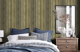 Обои CM80706 фото в интерьере спальни превью