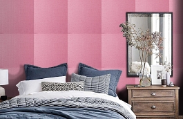 Обои W0033-08 фото в интерьере спальни превью