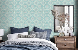 Обои Y6190705 фото в интерьере спальни превью