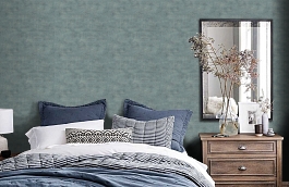 Обои 10502 фото в интерьере спальни превью