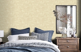 Обои 10607 фото в интерьере спальни превью