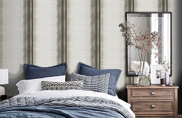 Обои 111563 фото в интерьере спальни превью