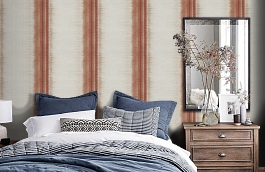 Обои 111565 фото в интерьере спальни превью