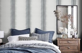 Обои 111566 фото в интерьере спальни превью