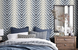 Обои 111584 фото в интерьере спальни превью