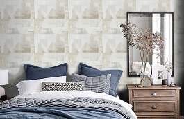 Обои 111699 фото в интерьере спальни превью