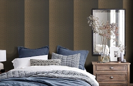 Обои 111739 фото в интерьере спальни превью