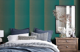 Обои 111740 фото в интерьере спальни превью