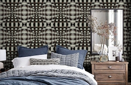 Обои 75631 фото в интерьере спальни превью