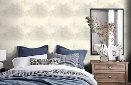 Обои 31405 фото в интерьере спальни превью