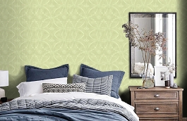 Обои 7733215 фото в интерьере спальни превью