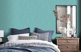 Обои 7733269 фото в интерьере спальни превью