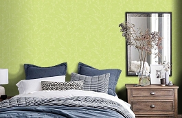 Обои 7733271 фото в интерьере спальни превью