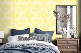 Обои 7733276 фото в интерьере спальни превью