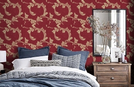 Обои 7733283 фото в интерьере спальни превью