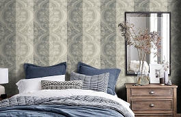 Обои LG31006 фото в интерьере спальни превью