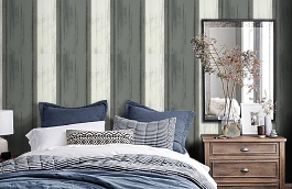 Обои LG31600 фото в интерьере спальни превью