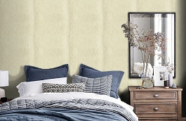 Обои COD0204N фото в интерьере спальни превью