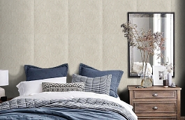 Обои COD0205N фото в интерьере спальни превью