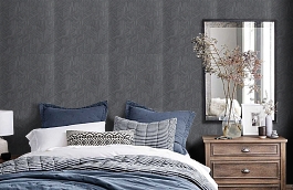 Обои COD0215N фото в интерьере спальни превью