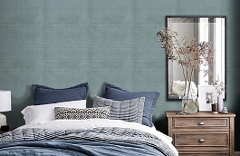 Обои COD0278N фото в интерьере спальни превью