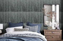 Обои COD0305N фото в интерьере спальни превью