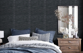 Обои COD0320N фото в интерьере спальни превью