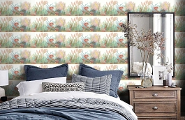 Обои 103/12054 фото в интерьере спальни превью