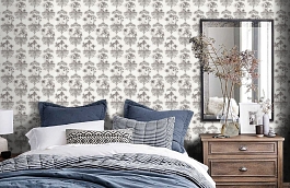 Обои 99/9039 фото в интерьере спальни превью