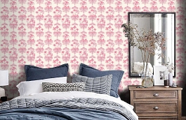 Обои 99/9041 фото в интерьере спальни превью