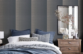 Обои 111742 фото в интерьере спальни превью