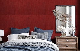 Обои 1806-74 фото в интерьере спальни превью
