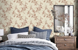 Обои 24014 фото в интерьере спальни превью