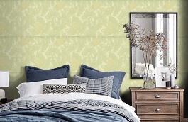 Обои 24043 фото в интерьере спальни превью