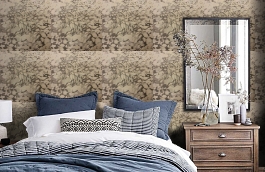 Обои 24073 фото в интерьере спальни превью