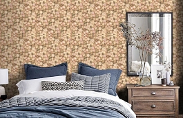 Обои 25030 фото в интерьере спальни превью