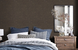 Обои 25061 фото в интерьере спальни превью