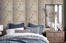 Обои 59862 фото в интерьере спальни превью