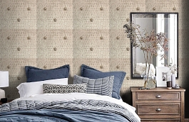 Обои 59863 фото в интерьере спальни превью