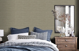 Обои 45113 фото в интерьере спальни превью