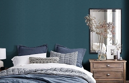 Обои 45139 фото в интерьере спальни превью