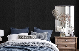 Обои 10877 фото в интерьере спальни превью