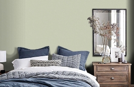 Обои 117060 фото в интерьере спальни превью