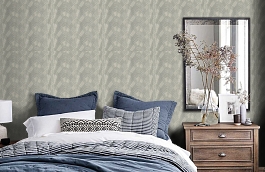 Обои 62095 фото в интерьере спальни превью