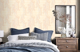 Обои 56103 фото в интерьере спальни превью