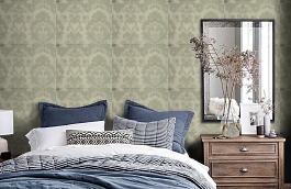 Обои 58811 фото в интерьере спальни превью